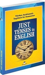 Just Tenses in English - MK Publications