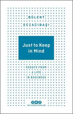 Just To Keep in Mind - 1