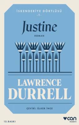 Justine - İskenderiye Dörtlüsü 1 - 1