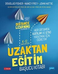 Nobel Akademik Yayıncılık K-12 Sınıfları İçin Uzaktan Eğitim Başucu Kitabı - Nobel Akademik Yayıncılık