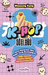 K-Pop Sözlüğü - Okuyan Us Yayınları