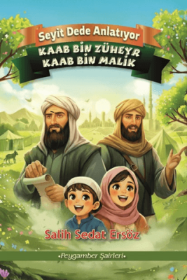 Kaab bin Züheyr - Kaab bin Malik - 1