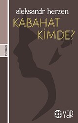 Kabahat Kimde? - Yar Yayınları