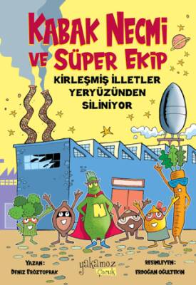 Kabak Necmi ve Süper Ekip - 1