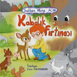 Kabalık Fırtınası - Mahlas Çocuk Yayınları