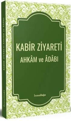 Kabir Ziyareti Ahkam ve Adabı - 1