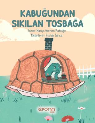 Kabuğundan Sıkılan Tosbağa - 1