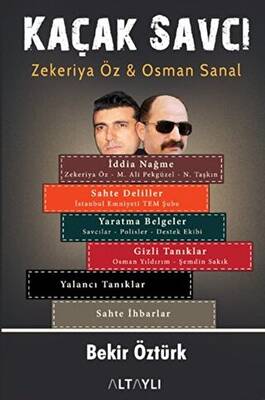 Kaçak Savcı - 1