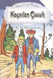 Kaçırılan Çocuk - Parıltı Yayınları