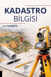 Kadastro Bilgisi - Akademisyen Kitabevi