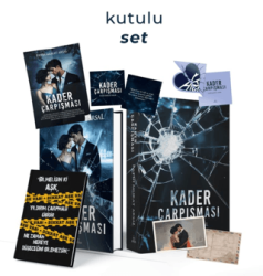 Kader Çarpışması Hediyeli Kutu - Ephesus Yayınları