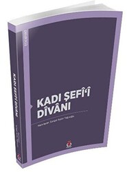 Kadı Şefi`i Divanı - DBY Yayınları