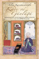 Kadı ve Günlüğü - İş Bankası Kültür Yayınları