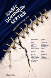 Kadife Dokunuşun Sertliği - Ahenk Kitap