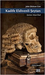 Kadife Eldivenli Şeytan - Nota Bene Yayınları