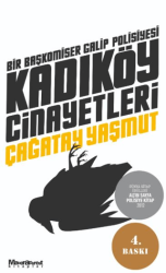 Kadıköy Cinayetleri - Maceraperest Kitaplar