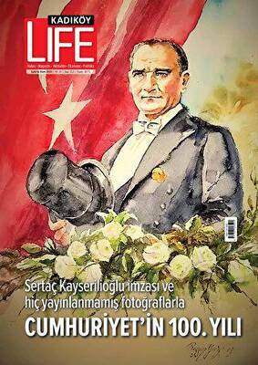 Kadıköy Life Dergisi Sayı: 113 - 1