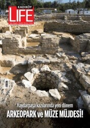Kadıköy Life Dergisi Sayı: 114 - Kadıköy Life Dergisi Yayınları