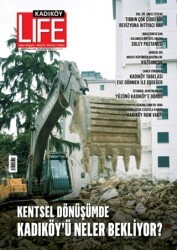 Kadıköy Life Dergisi Sayı: 115 - Kadıköy Life Dergisi Yayınları