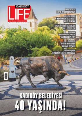 Kadıköy Life Dergisi Sayı: 117 - 1