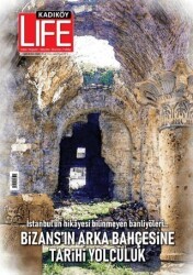 Kadıköy Life Dergisi Sayı: 119 - Kadıköy Life Dergisi Yayınları