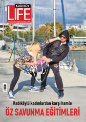 Kadıköy Life Dergisi Sayı: 120 - Kadıköy Life Dergisi Yayınları