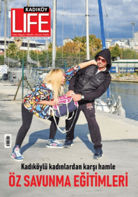 Kadıköy Life Dergisi Sayı: 120 - 1