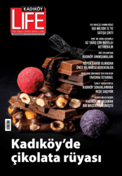 Kadıköy Life Dergisi Sayı: 121 - Kadıköy Life Dergisi Yayınları