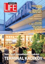 Kadıköy Life Dergisi Sayı: 124 - Kadıköy Life Dergisi Yayınları