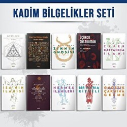 Kadim Bilgelikler Seti - Gece Kitaplığı