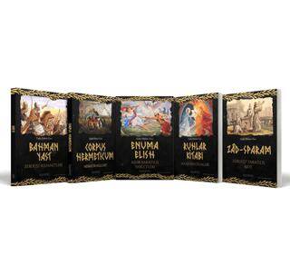 Kadim Metinler Seti - 1