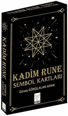 Kadim Rune Sembol Kartları  - Kutulu 36 Kart - 1