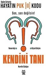Kadim Sırlarda Hayatın Puk 2 Kodu - Kendini Tanı - Luna Yayınları