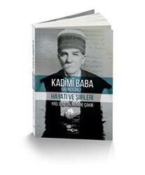Kadimi Baba Ali Rıza Öge - Akçağ Yayınları