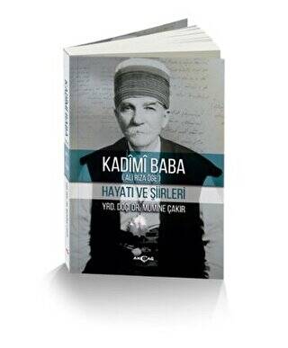 Kadimi Baba Ali Rıza Öge - 1