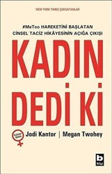 Kadın Dedi Ki - Bilgi Yayınevi