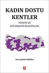 Kadın Dostu Kentler - Ekin Basım Yayın