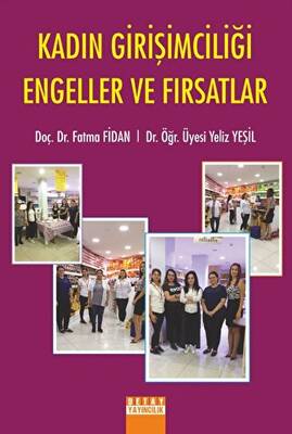 Kadın Girişimciliği Engeller Ve Fırsatlar - 1