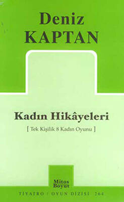 Kadın Hikayeleri - 1