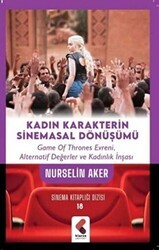 Kadın Karakterin Sinemasal Dönüşümü - Klaros Yayınları
