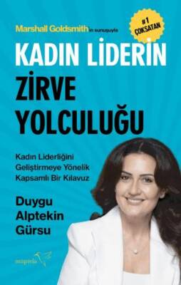 Kadın Liderin Zirve Yolculuğu - 1