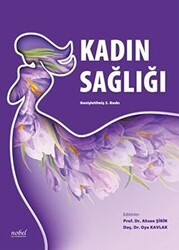 Kadın Sağlığı - Nobel Tıp Kitabevi