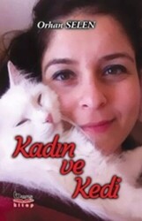 Kadın ve Kedi - Barış Kitap