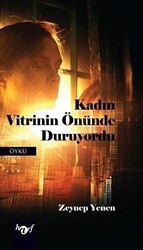 Kadın Vitrinin Önünde Duruyordu - Harf Eğitim Yayıncılık
