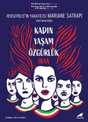 Kadın, Yaşam, Özgürlük - Kara Karga Yayınları