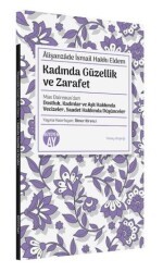 Kadında Güzellik ve Zarafet - Büyüyen Ay Yayınları