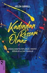 Kadından Ressam Olmaz - HayalPerest Kitap