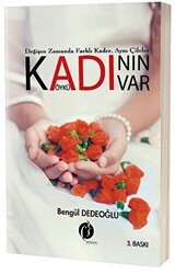 Kadının Adı Var - Herdem Kitap