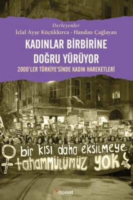 Kadınlar Birbirlerine Doğru Yürüyor - 1