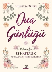 Kadınlar için 52 Haftalık Dua Günlüğü - Nesnel Yayınları